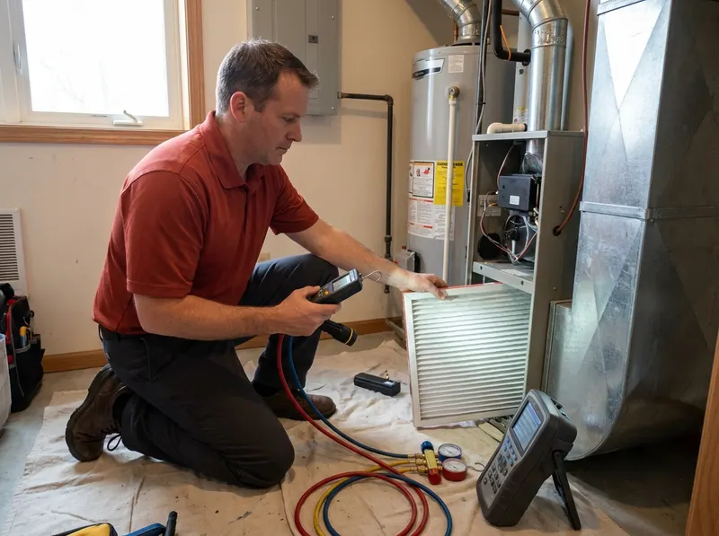 Indoor Air Quality & Whole-Home Filtration in Princeton, MN