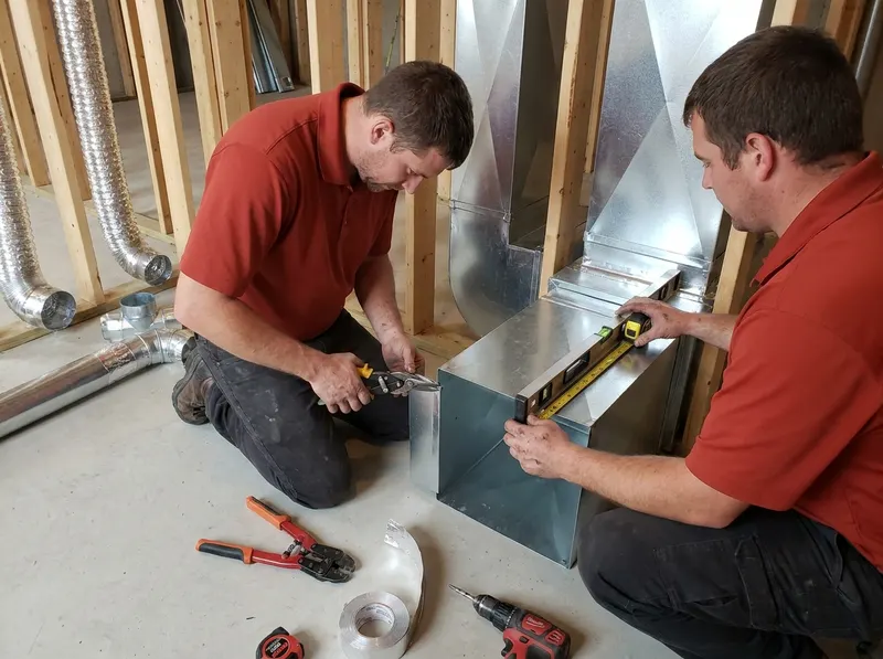 New Construction & Remodel Ductwork Design in Princeton, MN