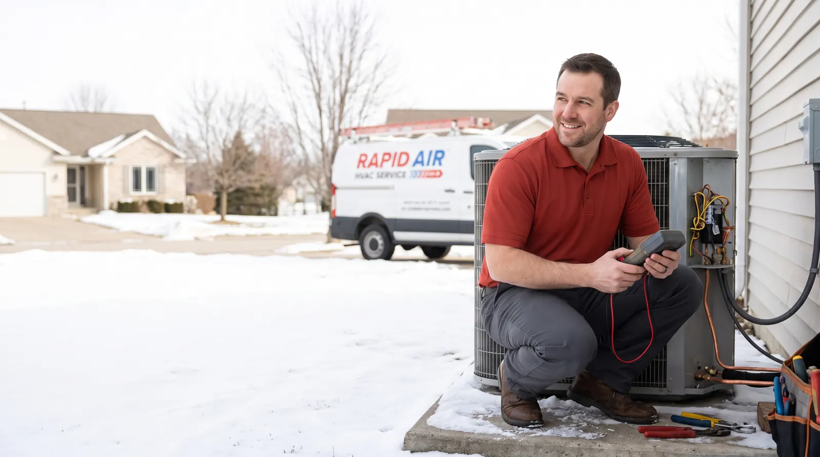 HVAC in Princeton, MN