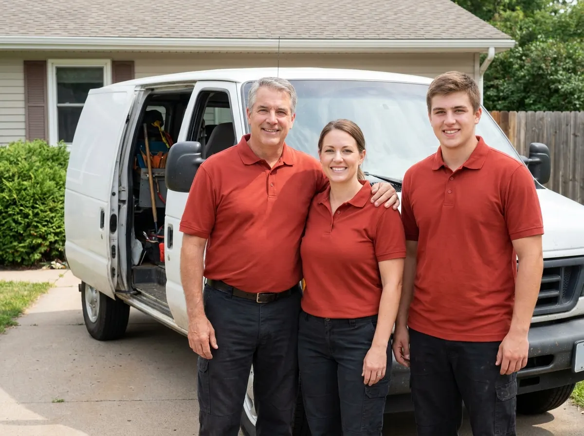 Rapid Air HVAC hvac team in Princeton, MN