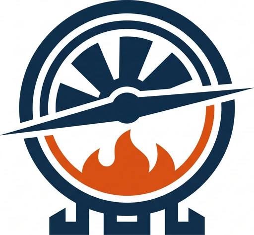 Rapid Air HVAC logo